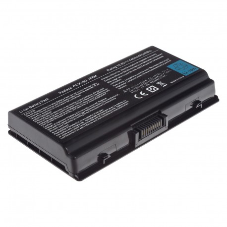 Bateria para portátil Toshiba Satellite Pro L40/ Equium L40/ Satellite L45