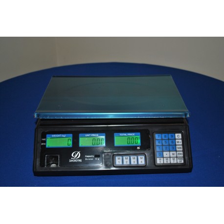 Balança Digital - Pesa até 40kg