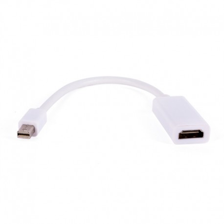 Adaptador Mini DisplayPort para HDMI