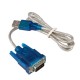 Conversor USB para Cabo Série RS232