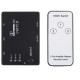 Switch/ Comutador HDMI com 3 Entradas e 1 Saída com comando