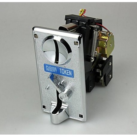 Moedeiro com Temporizador