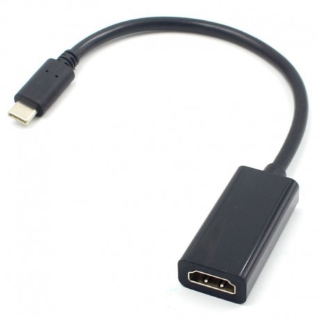 Adaptador USB-C (type C ) para HDMI