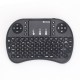 Mini Teclado QWERTY Wireless c/ rato