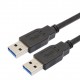 Cabo 3.0 (superspeed) de USB para USB - 1.5m