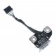 Power Jack p/ Macbook A1286/ A1278/ 1297 ref.ª 820-2565-A