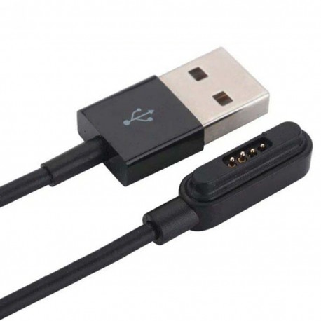 Cabo de carregamento magnético para Asus Zenwatch 2