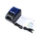 POS - Impressora térmica de Tickets/ Talões - USB - 58mm