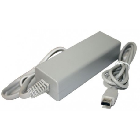 Carregador para Consola Nintendo Wii U GamePad