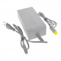 Carregador para Consola Nintendo Wii-U