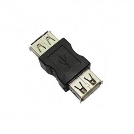 Adaptador de USB Fêmea para USB Fêmea