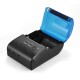 POS Mini Impressora Térmica Bluetooth para papel térmico de 58mm de largura