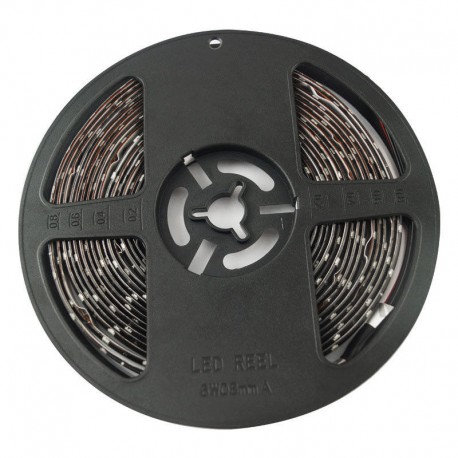 Fita de Leds Branco - 24V - p/ Camiões, Autocarros, Barcos, Casas, Carros, exterior, etc...