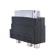 Adaptador SCART Macho para RCA Femea