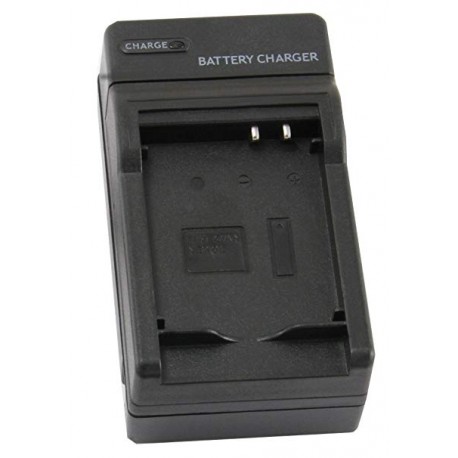 Carregador para Bateria de Máquina Fotográfica