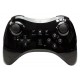 Comando sem fios para Wii U - Preto
