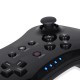 Comando sem fios para Wii U - Preto