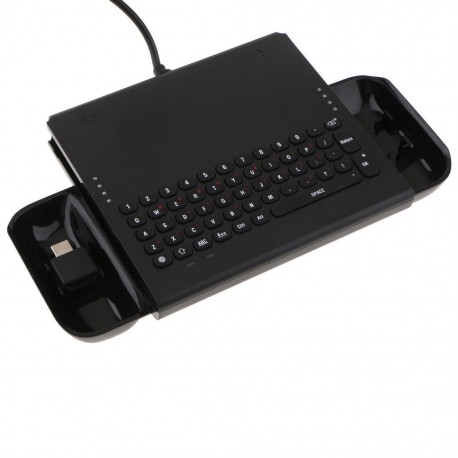 Teclado QWERTY para Nintendo Switch