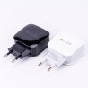 Carregador/ Adaptador de Corrente USB Rápido 3.0 (Quick Charger) - 5V/9V/12V - 18W