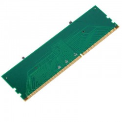 Conversor de Memórias DDR3 de Portáteis para Slot de Memórias de PC Fixo