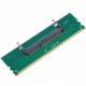 Conversor de Memórias DDR3 de Portáteis para Slot de Memórias de PC Fixo