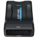Conversor de SCART para HDMI (Analógico para Digital)