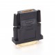 Adaptador DVI (24+1 Pinos) Macho para HDMI Femea