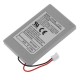 Bateria interna para Comando PS3 - Playstation 3 e cabo de carregamento