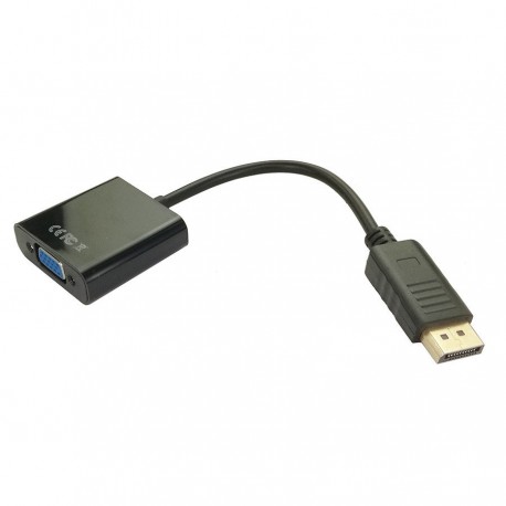 Adaptador DisplayPort para VGA 