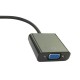 Adaptador DisplayPort para VGA 