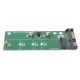 Conversor/ Adaptador de Discos M.2 SSD para 2.5" SATA 3