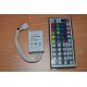 Comando p/ Fita LED RGB 12V e Dimmer por Controle Remoto IR infravermelhos - 44 Botões