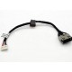 Power Jack p/ Lenovo Ideapad G50-45
