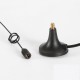 Antena GSM 3G 4G omnidirecional para melhoria de receção, 12 dBi, com base magnética