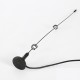Antena GSM 3G 4G omnidirecional para melhoria de receção, 12 dBi, com base magnética