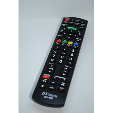 Comando Universal para TV PANASONIC EUR-648080