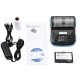 POS Mini Impressora Térmica Bluetooth para papel térmico de 80mm de largura