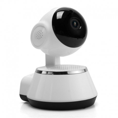 Câmara IP de vigilância multi-funcional