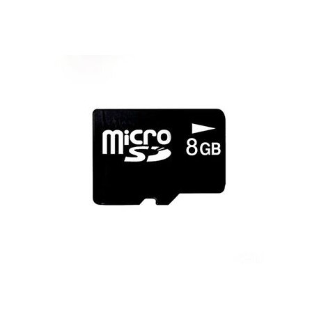 Cartão de memória SD de 8GB