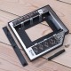 Adaptador Caddy para discos HDD/SSD  de 12.7mm