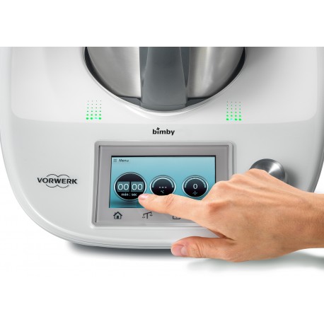 Película Protectora para ecrã de Bimby TM5 - pack 2 unid.