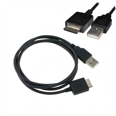Cabo de dados USB para Sony WALKMAN NW-S715F