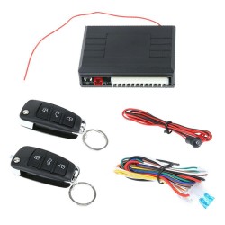 Kit Módulo fecho central modelo LB-405 com chave