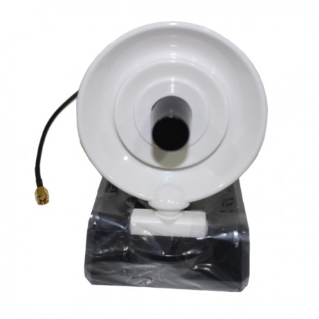 Antena Wi-Fi Passiva 2.4 GHz para Routers e Adaptadores com conector padrão