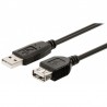 Cabo Extensão USB - 1.5 metros