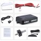 Kit 4 Sensores Estacionamento de Automóvel c/ Display