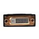 Adaptador DVI (24+1 Pinos) Femea para HDMI Macho