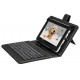 Capa com Teclado para Tablets 10"/11"