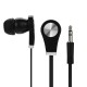Auriculares Universais com jack de 3.5mm 