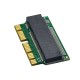 Conversor/ Adaptador de Discos SSD para M.2 - 12+16 pinos para Macbook
